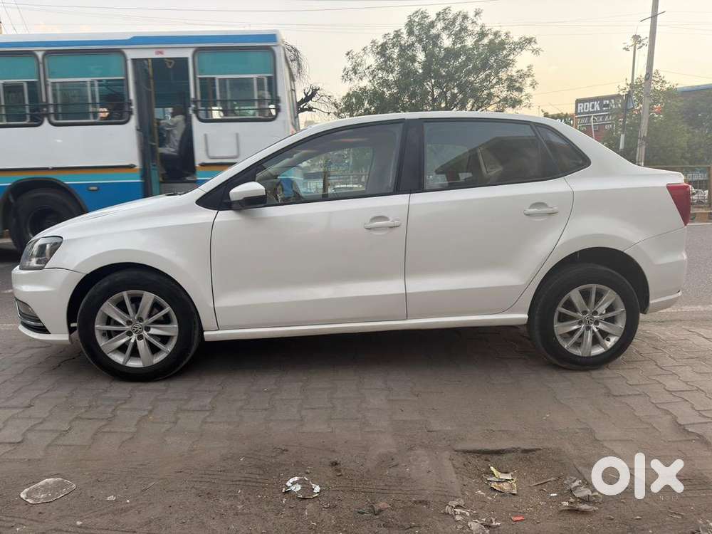 Volkswagen Diesel Car 2018
