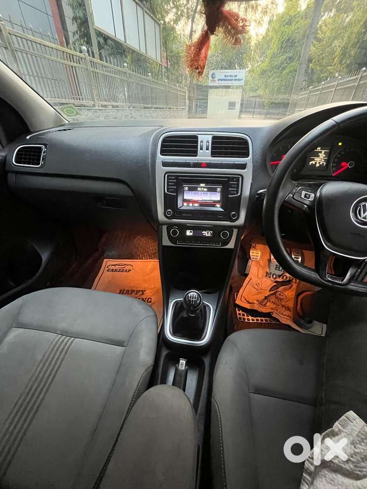 Volkswagen Polo Exquisite 1.2 Mpi Highline, 2016, Petrol