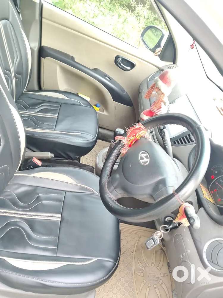 Hyundai I10 Sportz 2012 Petrol