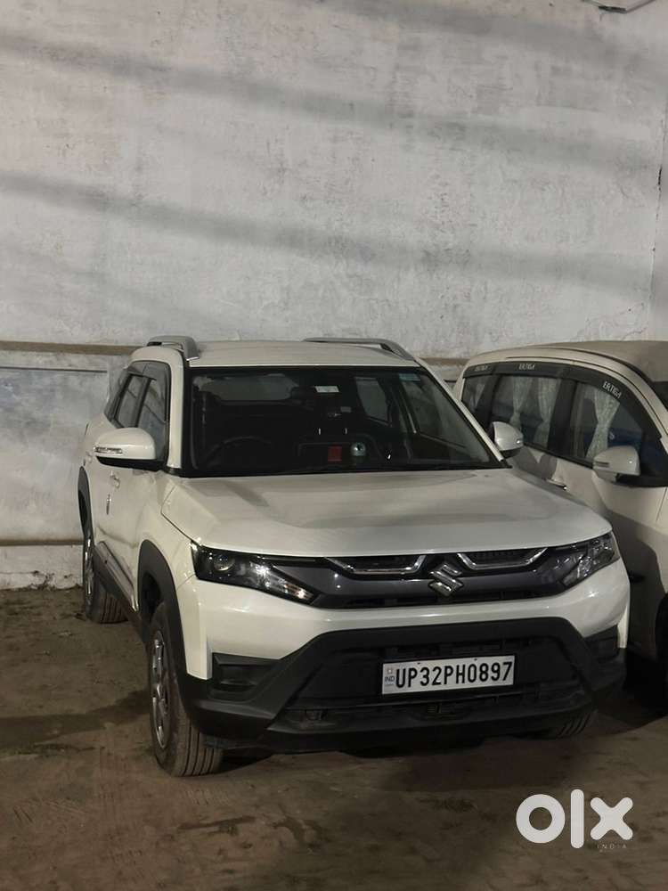 Maruti Suzuki Vitara Brezza 2024 Petrol Look Like New