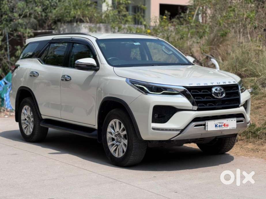 Toyota Fortuner 4x4 At 2.8 Diesel, 2021, Diesel