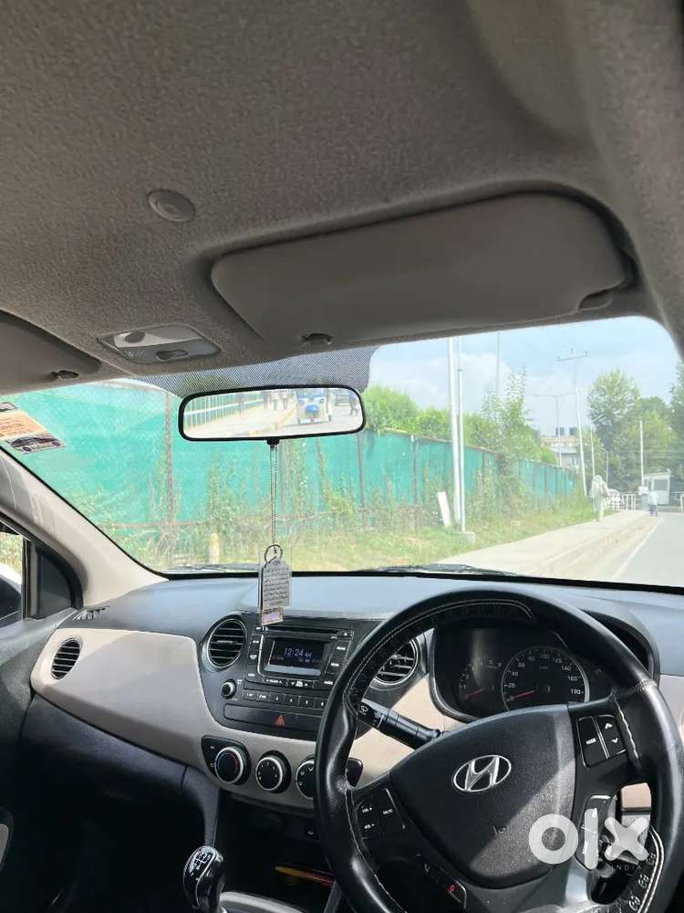 Grand I10 Diesel Sports