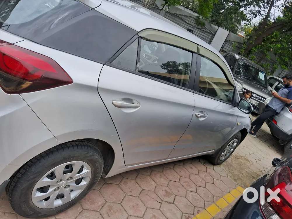 Hyundai I20 Magna 2014