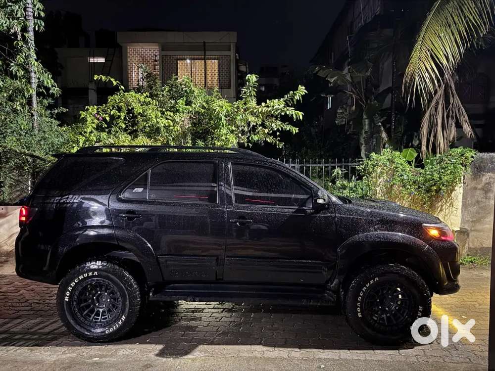 Fortuner Fully Modified , Fancy Number (0009) For Sale