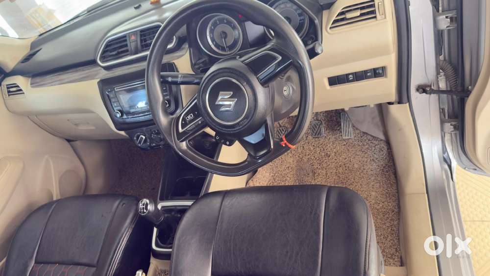 Maruti Suzuki Dzire 1.2 Vxi, 2021, Petrol