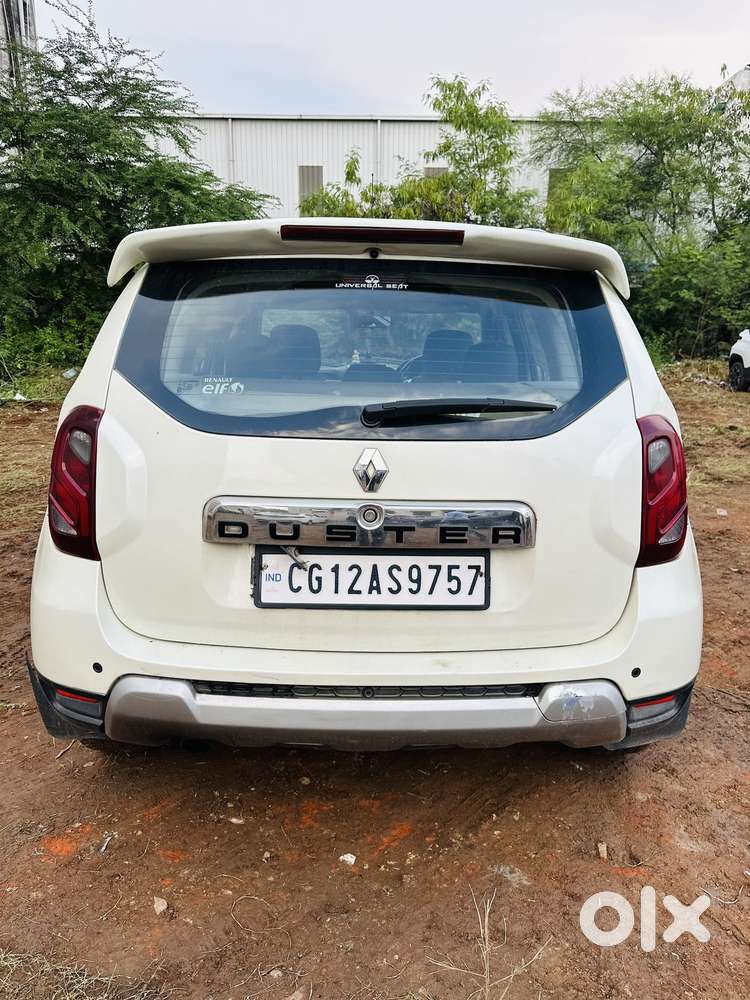 Renault Duster 1.5 85ps Rxz 4x2 Mt Diesel, 2017, Diesel
