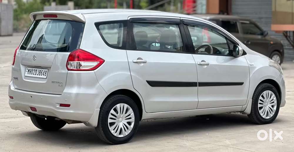 Maruti Suzuki Ertiga Vxi Cng, 2014, Cng & Hybrids