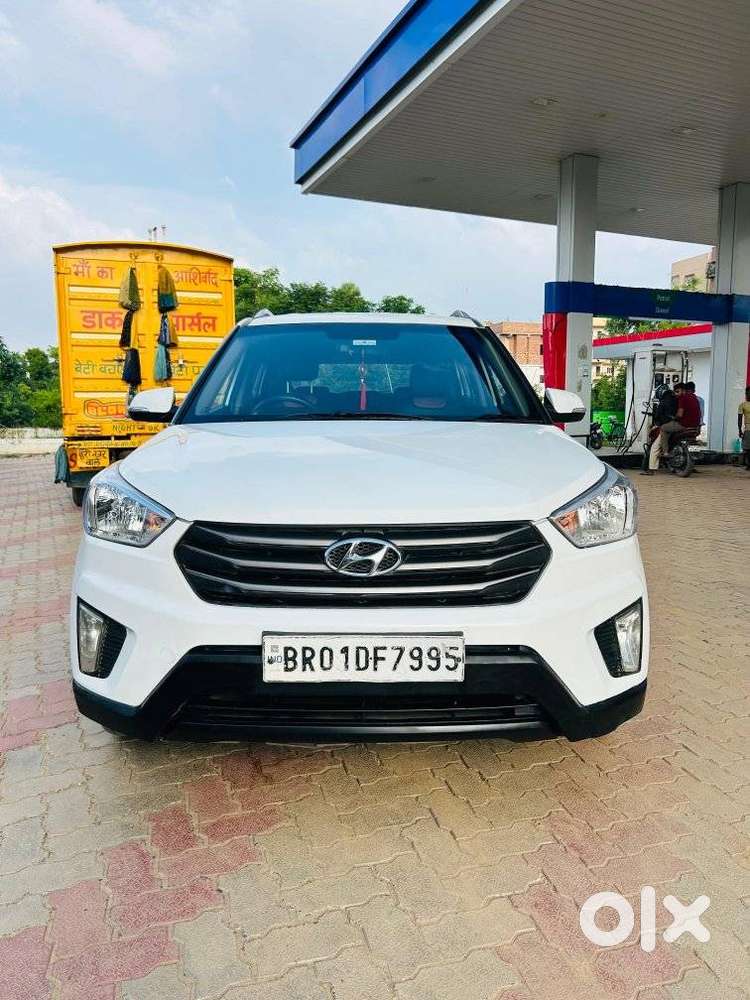 Hyundai Creta 1.6 Vtvt S, 2017, Petrol