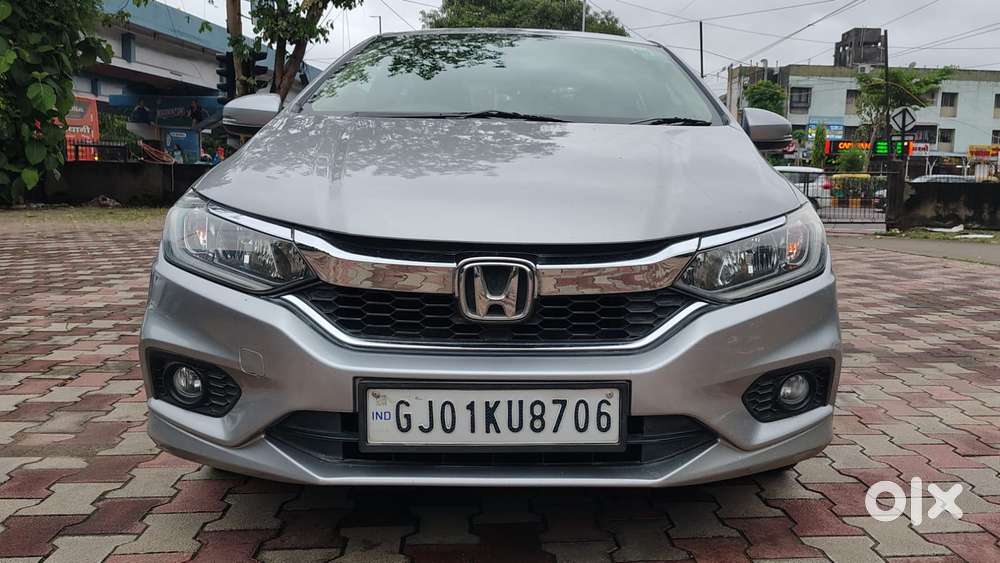 Honda City V At, 2019, Petrol