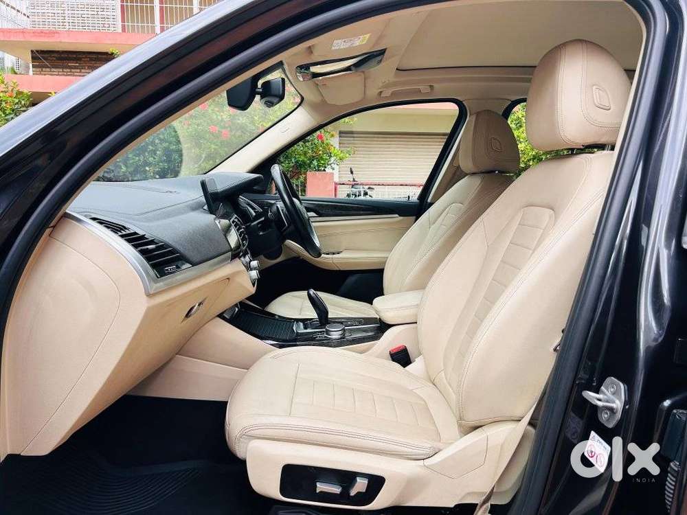 Bmw X3 Xdrive 20d Luxury Line, 2020, Diesel