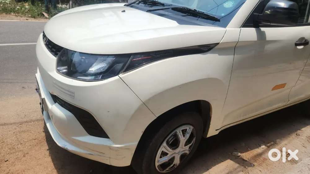 Mahindra Kuv100 Nxt 2019 Diesel 112500 Km Driven