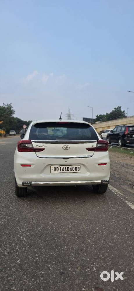 Toyota Glanza 1.2 E, 2023, Petrol