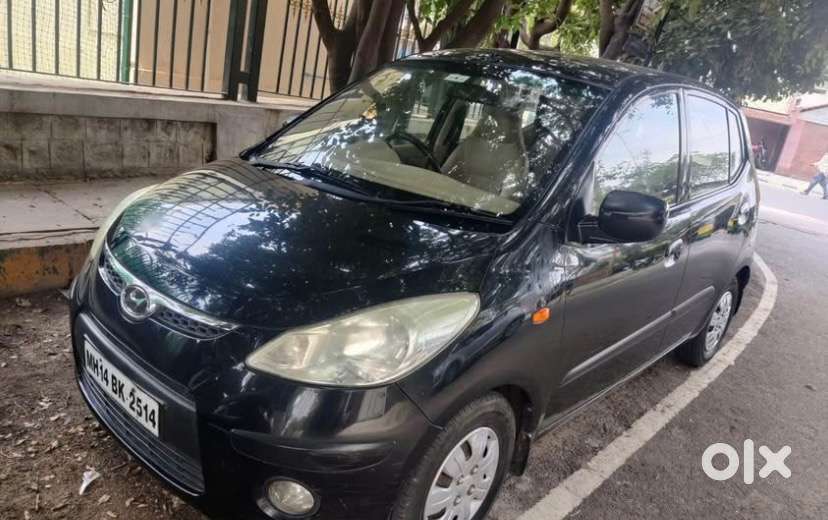 Hyundai I10 2008 Petrol Well Maintained