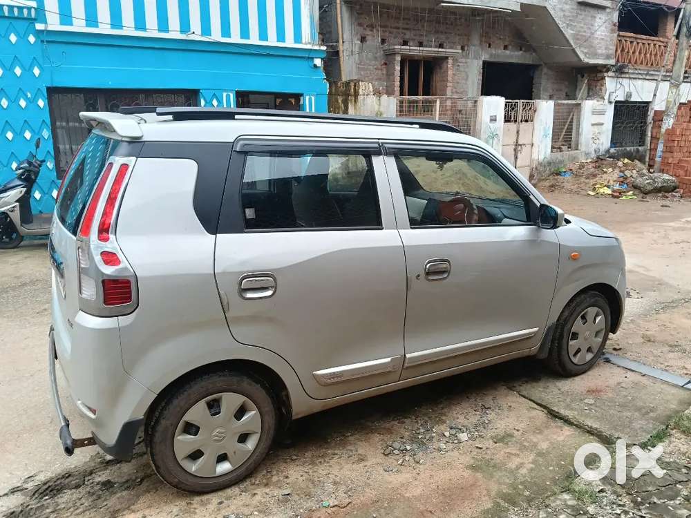 Maruti Suzuki Wagon R 2021