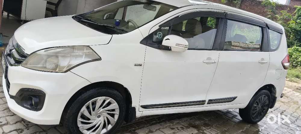 2017 Maruti Ertiga Vdi Diesel Car