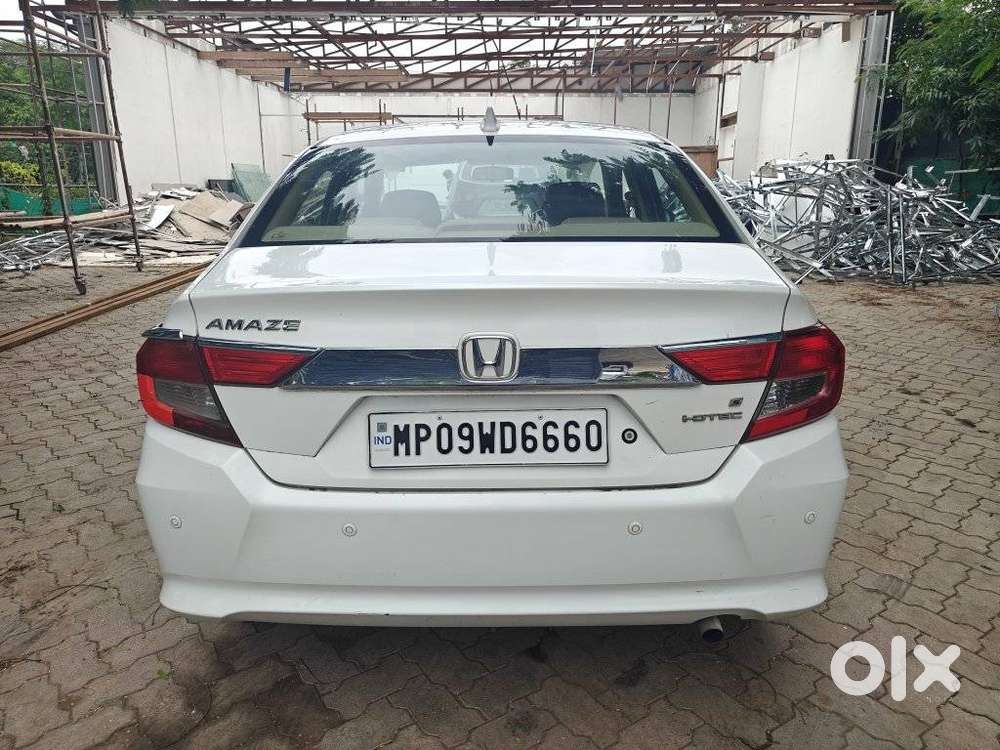 Honda Amaze S Mt I-dtec, 2019, Diesel