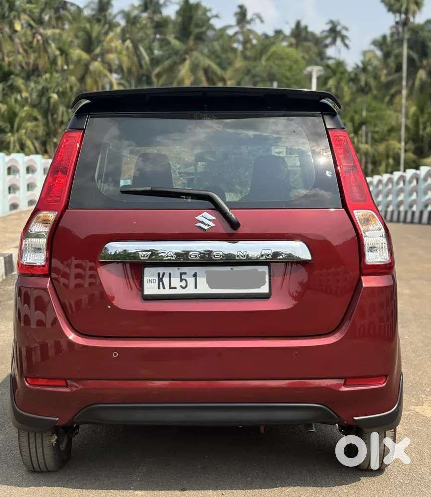 Maruti Suzuki Wagonr Automatic 2024 Petrol Well Maintained