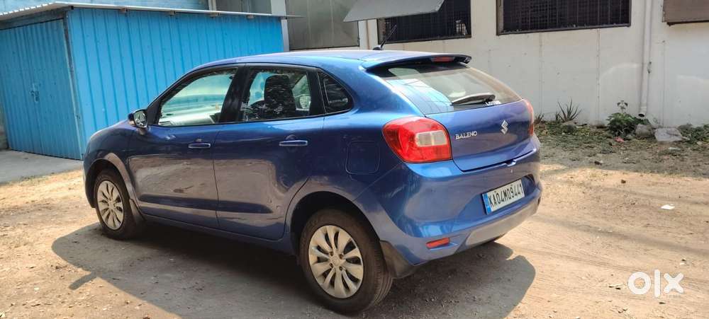 Maruti Suzuki Baleno 1.2 Delta, 2016, Petrol