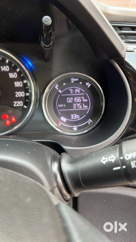 Honda City 2019 Petrol Manual