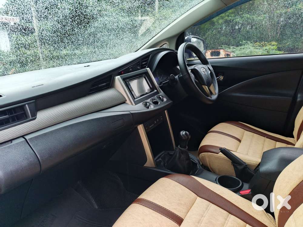 Toyota Innova Crysta 2.4 G Mt, 2016, Diesel