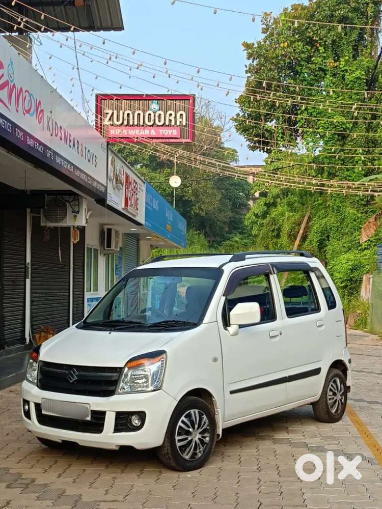 Maruti Suzuki Wagon R 102000 Km Driven