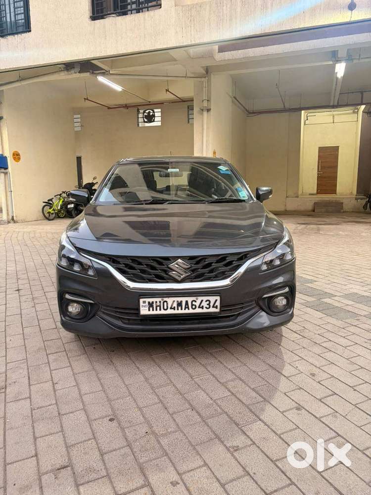 2024 Baleno Zeta Cng  1st Owner  Low Km  Fully Loaded