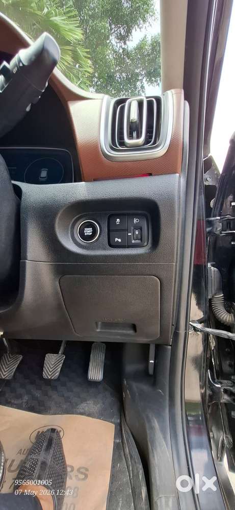 Hyundai Alcazar 1.5 Signature (o) Diesel At 6 Str, 2021, Diesel
