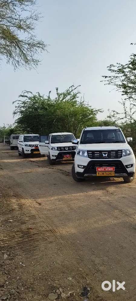Mahindra Bolero Neo 1.5 डीज़ल 2026