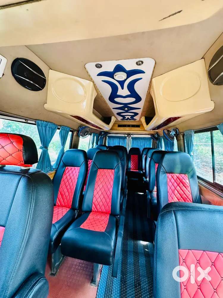 Force Traveller 14 Seat For Sale