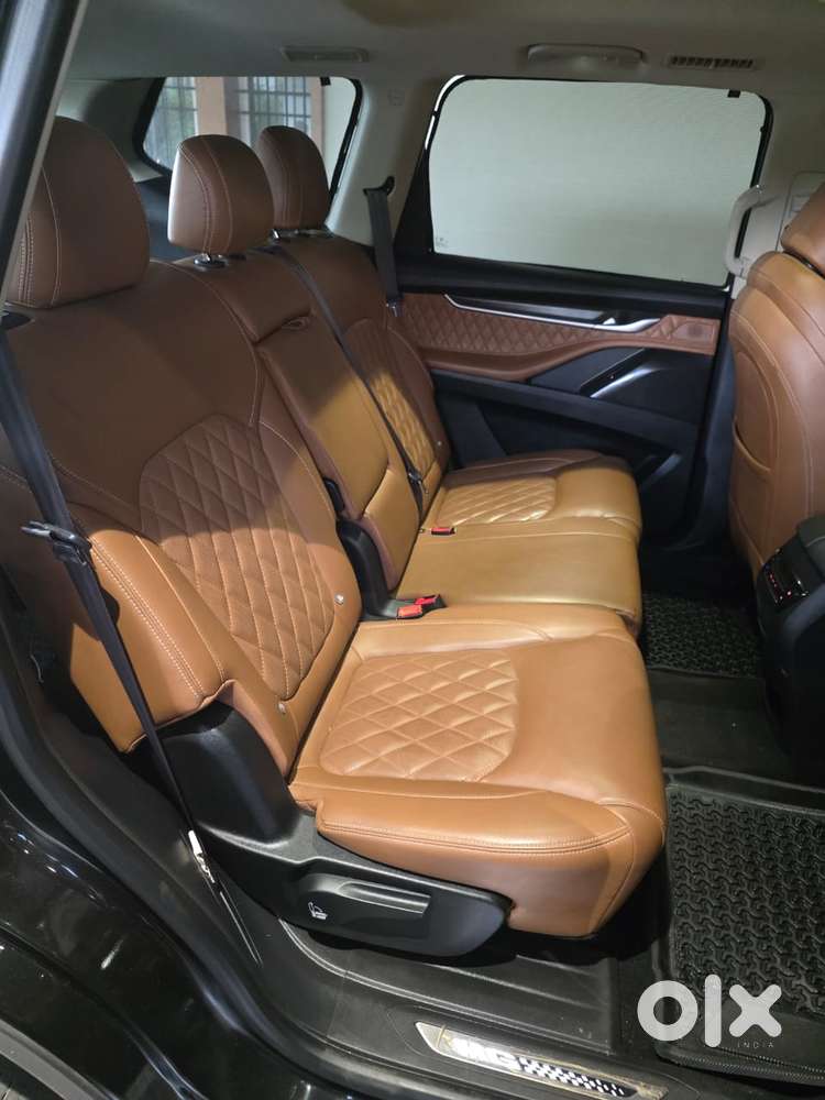 Mg Gloster Savvy 7 Seater, 2023, Diesel