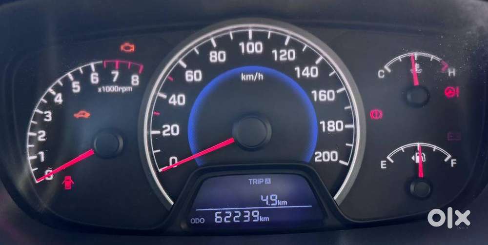 Hyundai Grand I10 2013-2016 Sportz, 2016, Petrol