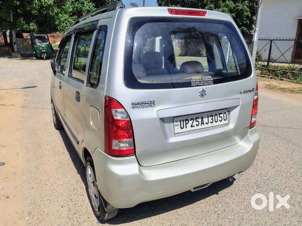 Maruti Suzuki Wagon R Lxi 1.0, 2010, Lpg