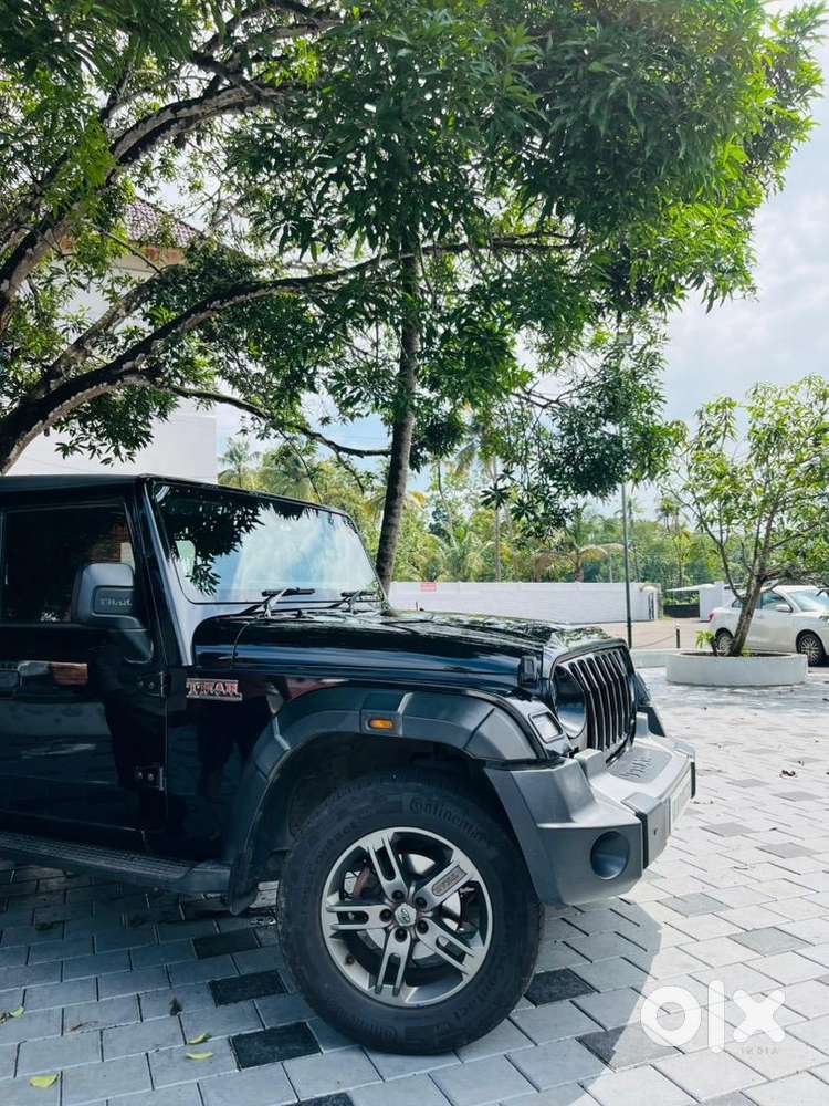 Thar 4x4 Automatic