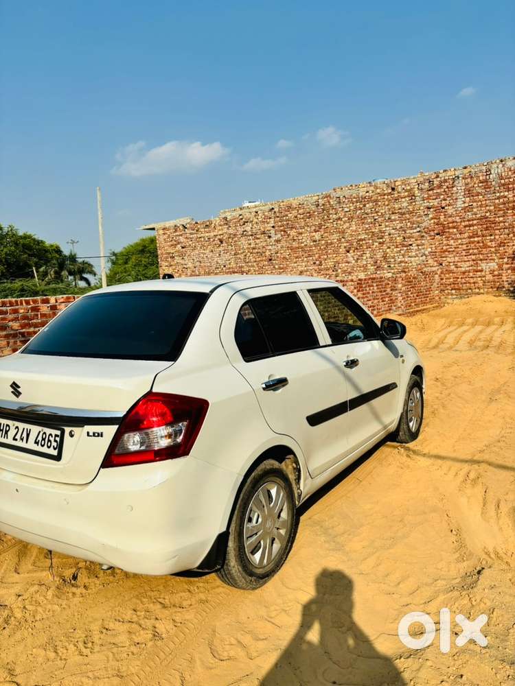 Maruti Suzuki Swift Dzire 2015 Diesel Well Maintained