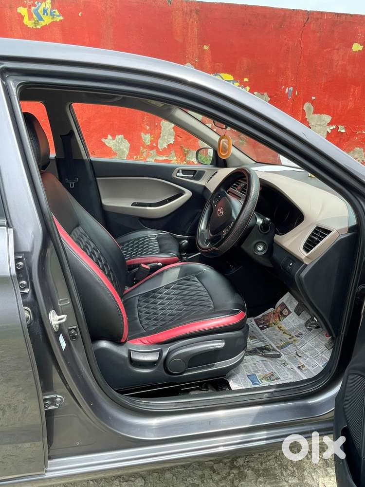 Hyundai Elite I20 1.2 Sportz Plus Vtvt, 2019, Petrol