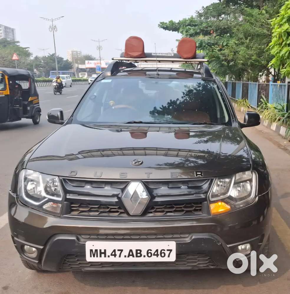 Renault Duster 2018