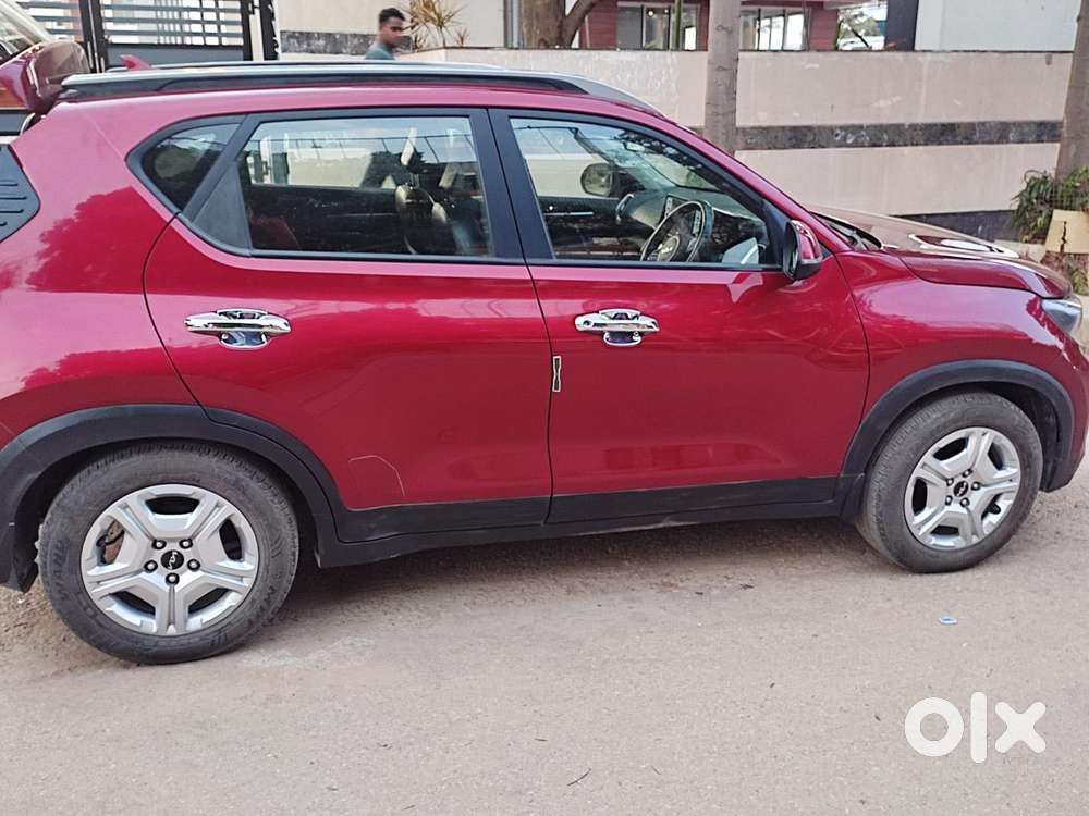 Kia Sonet Htk Plus, 2022, Petrol