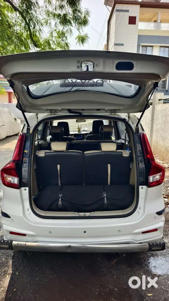 Maruti Suzuki Ertiga 2021 Cng & Hybrids 67800 Km Driven