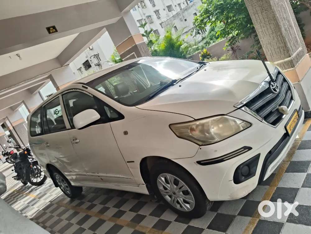 Toyota Innova Diesel 2016