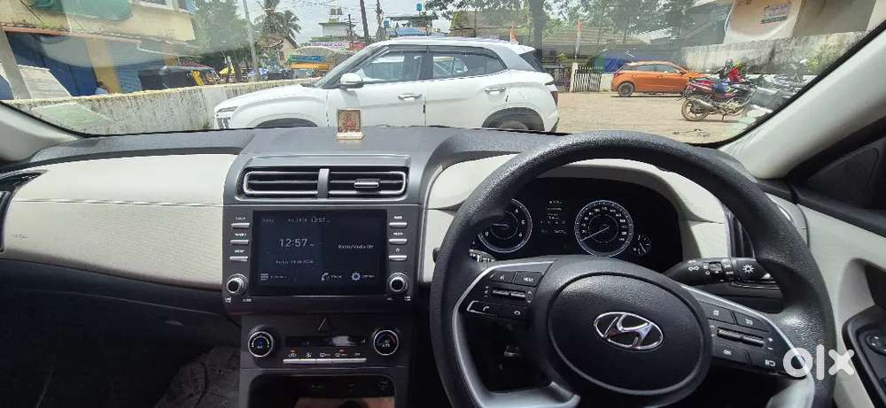 Hyundai Creta Sx 2023 Diesel Manual