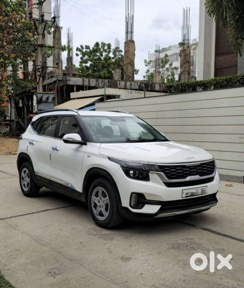 Kia Seltos Hte D, 2021, Diesel