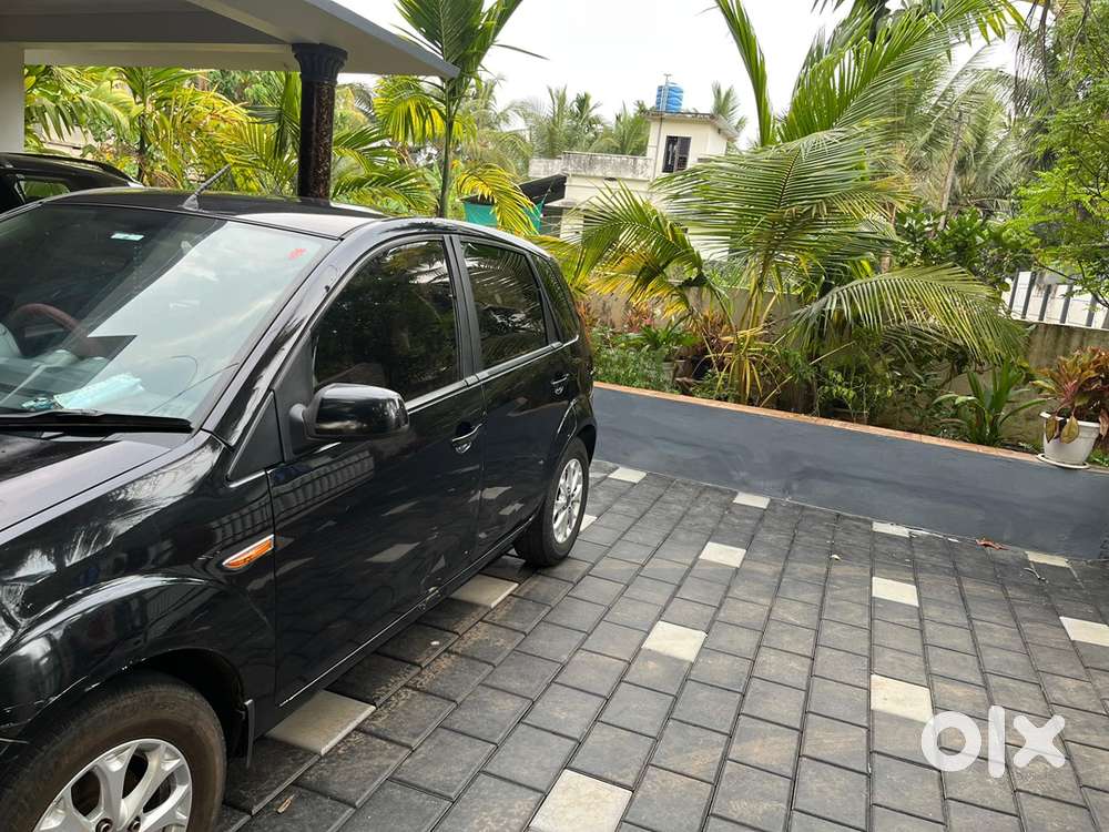 Ford Figo 1.5 Diesel 2012