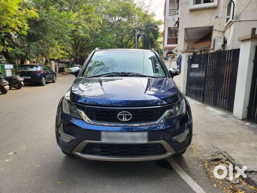 Tata Hexa 2.2 Xt 4x2 7 Str, 2018, Diesel