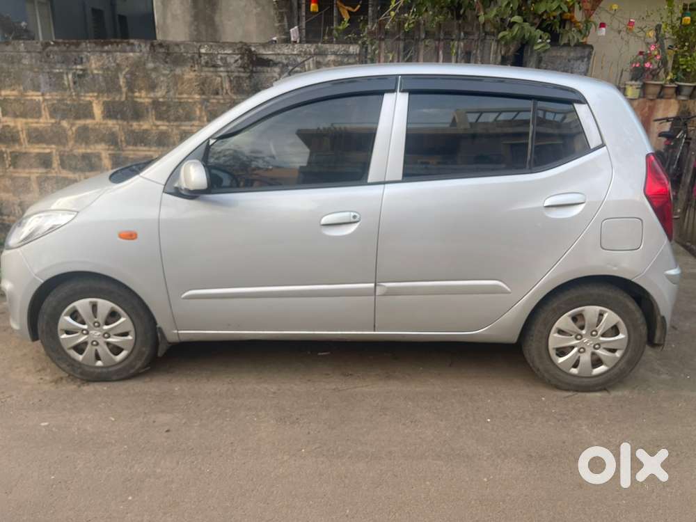 Hyundai I10 Petrol 2012