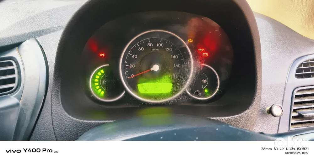 Hyundai Eon Plus 2015 Lpg