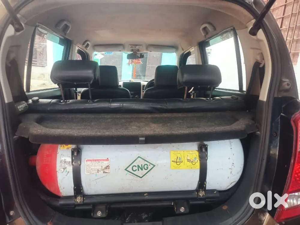 Maruti Suzuki Wagon R 2017