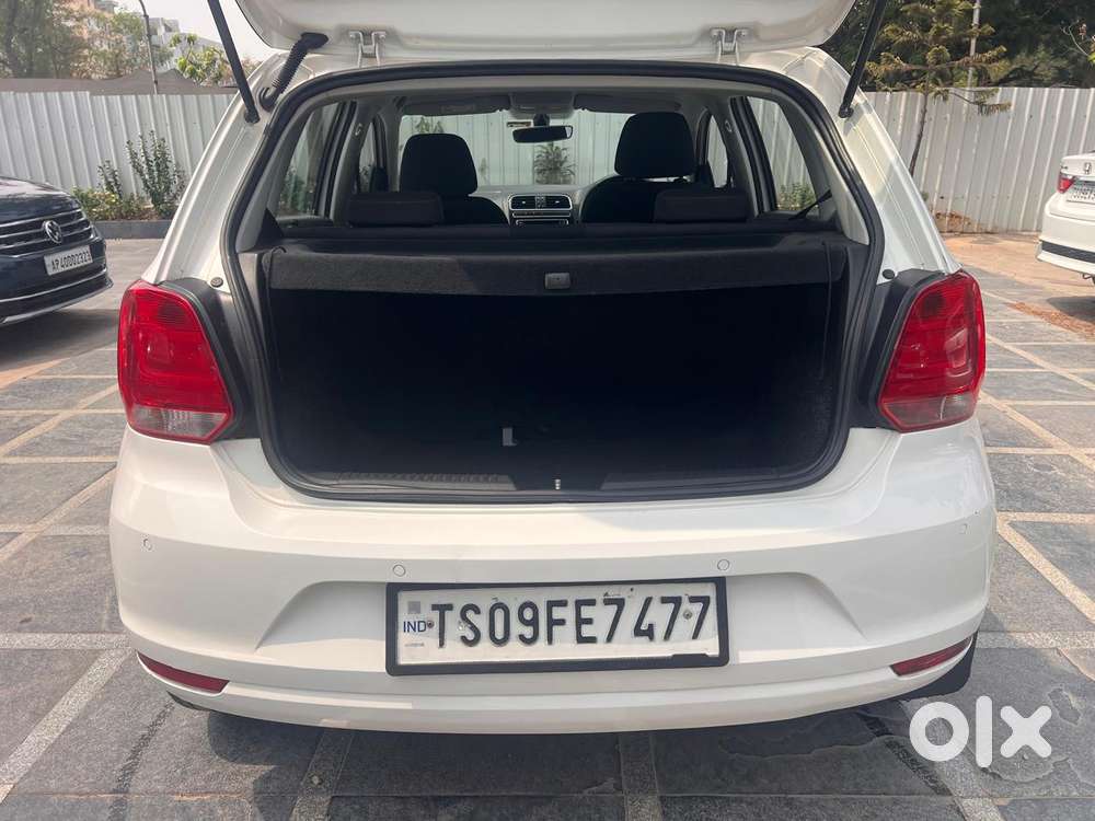 Volkswagen Polo 1.2 Gt Tsi, 2019, Petrol
