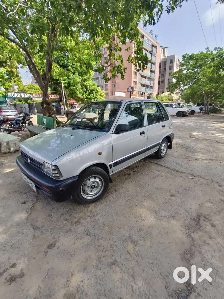 Maruti Suzuki 800 2009 Cng & Hybrids 61785 Km Driven
