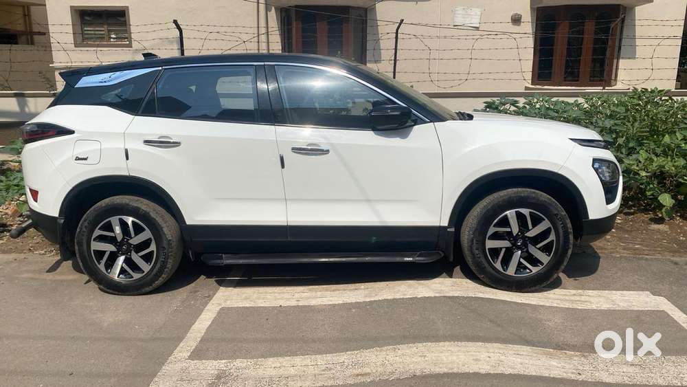 Tata Harrier 2.0 Kryotec Xz Plus Camo, 2022, Diesel