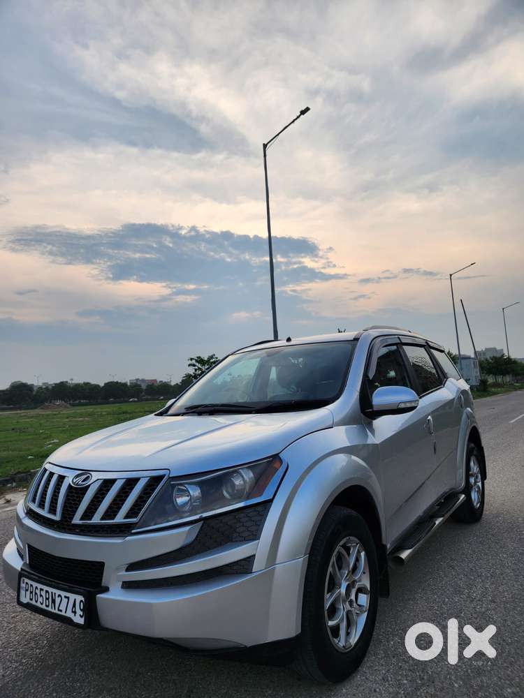 Mahindra Xuv500 W4, 2014, Diesel